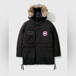 Canada Goose Macculloch Parka US Men Size M